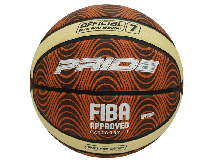 Pride Basketball - FIBA Level 2 approved