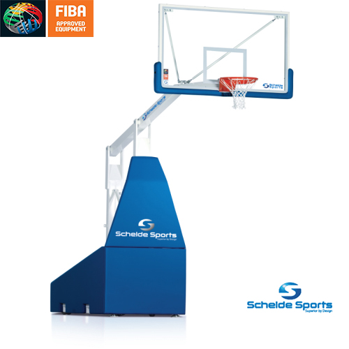 Competitive Basketball SAM 225 Club Type FIBA Level 2