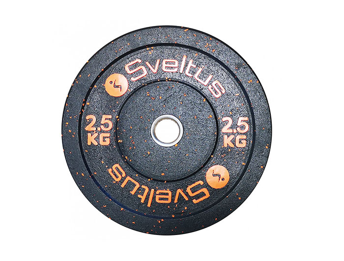 Weights for bars with a diameter of 50mm - 2.5kg