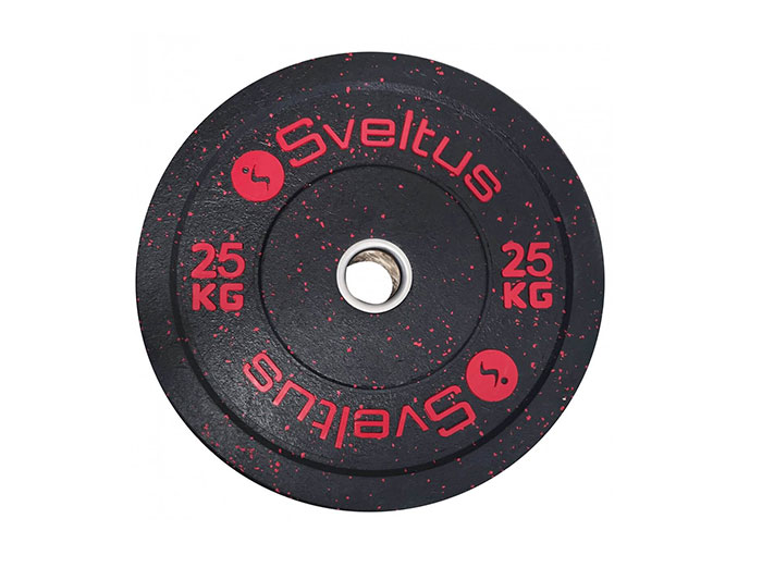 Weights for bars with a diameter of 50mm - 25kg