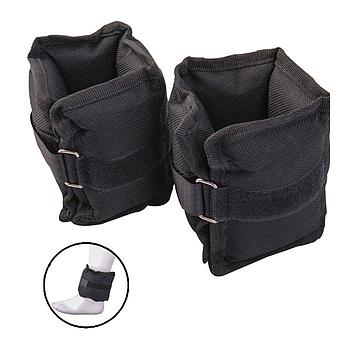 ANKLE WEIGHTS-SET (2x1kg)