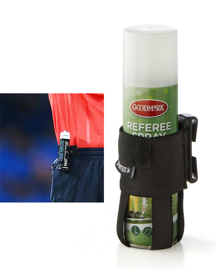 Disappearing Referee Spray - TREMBLAY