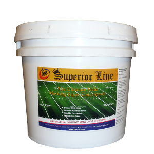 Color White Line Engraving 10lt Field in liquid form