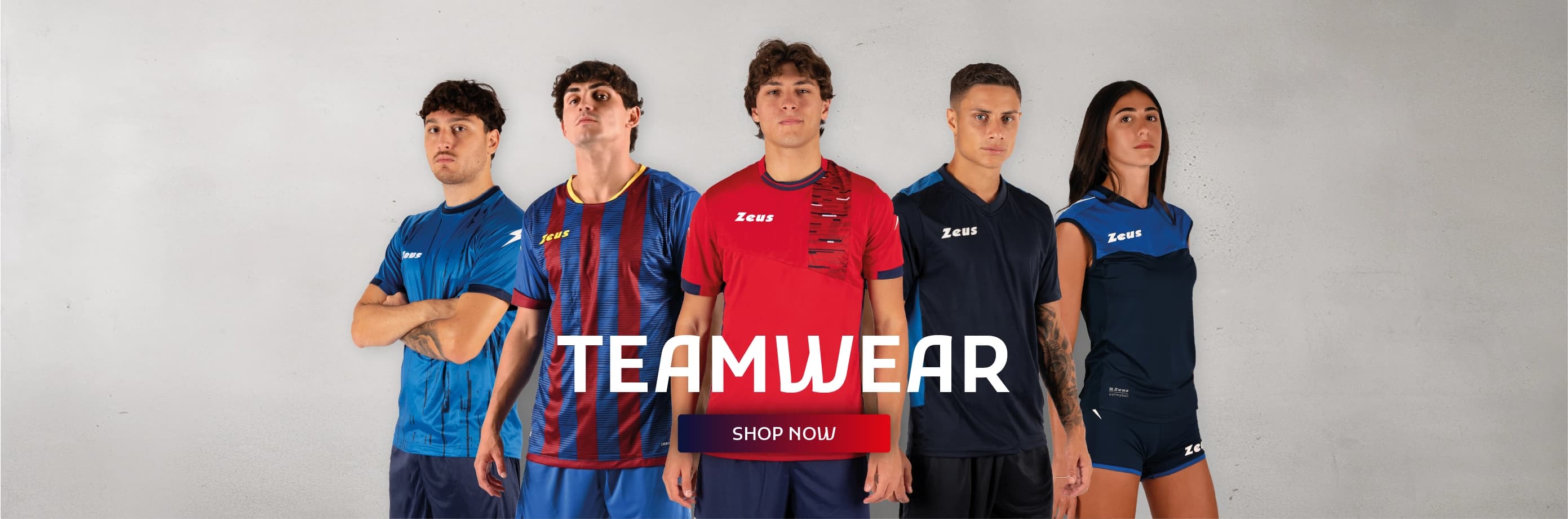 Zeus - Sportswear